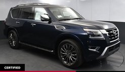 2024 Nissan Armada Platinum
