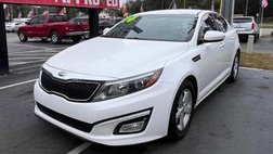 2014 Kia Optima LX