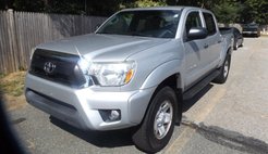 2013 Toyota Tacoma V6