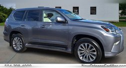 2021 Lexus GX 460 Luxury