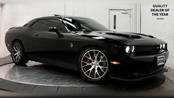 2020 Dodge Challenger SRT Hellcat