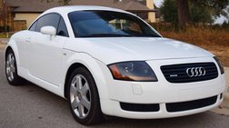2002 Audi TT 225hp quattro