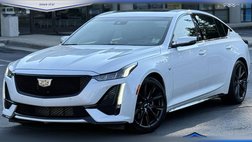 2023 Cadillac CT5 Sport