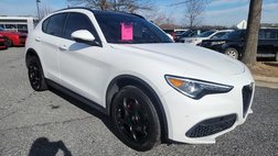 2022 Alfa Romeo Stelvio Sprint