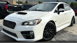 2015 Subaru WRX STI