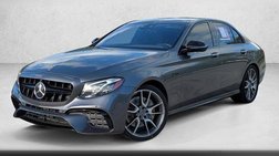 2018 Mercedes-Benz E-Class AMG E 43