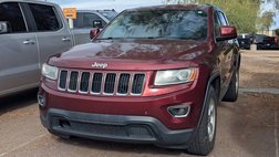 2016 Jeep Grand Cherokee Laredo