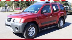 2014 Nissan Xterra X 4WD