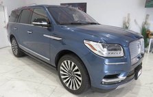 2018 Lincoln Navigator Reserve