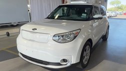 2019 Kia Soul EV Base