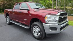 2022 Ram Ram Pickup 2500 Tradesman