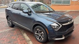 2023 Kia Sportage Hybrid EX