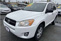 2010 Toyota RAV4 Base