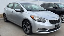 2016 Kia Forte5 EX