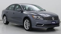 2019 Volkswagen Passat Wolfsburg