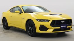 2024 Ford Mustang GT