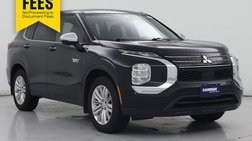 2025 Mitsubishi Outlander PHEV ES