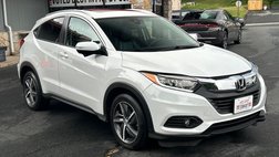 2022 Honda HR-V EX-L