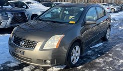 2009 Nissan Sentra 2.0 S