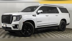 2021 GMC Yukon XL Denali
