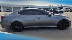 2013 Lexus GS 350 Base