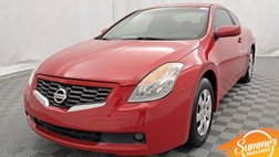 2009 Nissan Altima 2.5 S