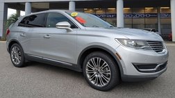 2018 Lincoln MKX Reserve