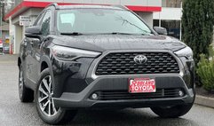 2022 Toyota Corolla Cross XLE