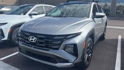 2025 Hyundai Tucson Hybrid SEL Convenience