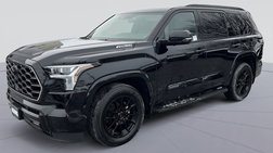 2024 Toyota Sequoia Platinum