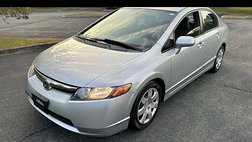 2007 Honda Civic LX