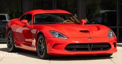 2013 Dodge SRT Viper GTS