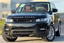 2015 Land Rover Range Rover Sport Supercharged