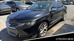 2014 Chevrolet Impala LTZ