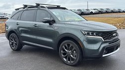 2023 Kia Sorento X-Line SX Prestige
