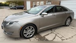 2015 Lincoln MKZ Base