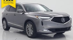 2022 Acura MDX SH-AWD w/Advance