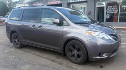 2015 Toyota Sienna LE 7-Passenger Auto Access Sea
