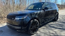 2026 Land Rover Range Rover P400 SE LWB