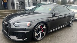 2019 Audi RS 5 2.9T quattro