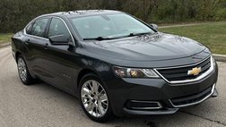 2015 Chevrolet Impala LS Fleet