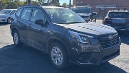 2024 Subaru Forester Base