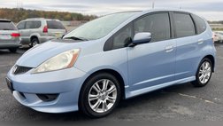 2009 Honda Fit Sport