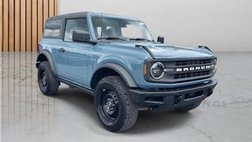 2023 Ford Bronco Base Advanced