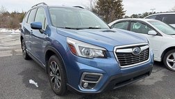 2019 Subaru Forester Limited