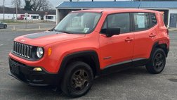 2017 Jeep Renegade Sport