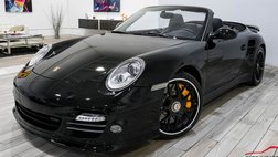 2012 Porsche 911 Turbo S