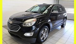 2016 Chevrolet Equinox LTZ