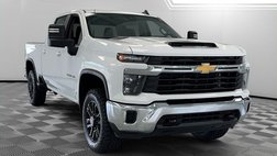 2024 Chevrolet Silverado 2500HD LT