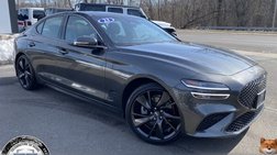2023 Genesis G70 2.0T